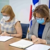 Formalizan acuerdo permitirá mayor alcance de cirugías y consultas médicas gratuitas a niños dominicanos con labio fisurado y paladar hendido